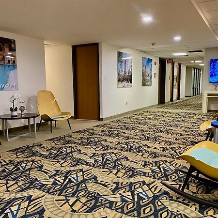 Ficus Hotel 산후안 외부 사진