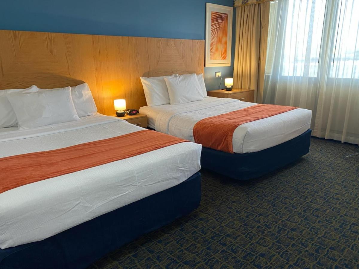 Ficus Hotel 산후안 외부 사진