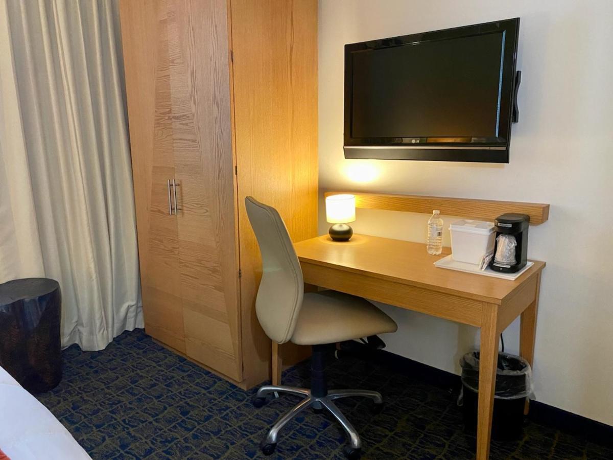 Ficus Hotel 산후안 외부 사진