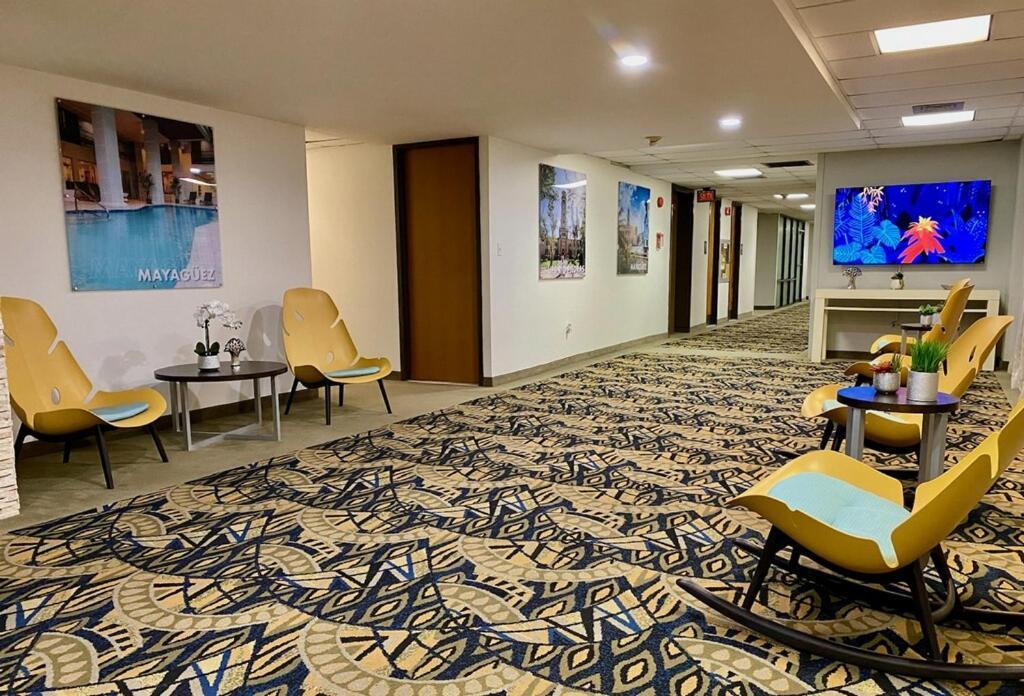 Ficus Hotel 산후안 외부 사진