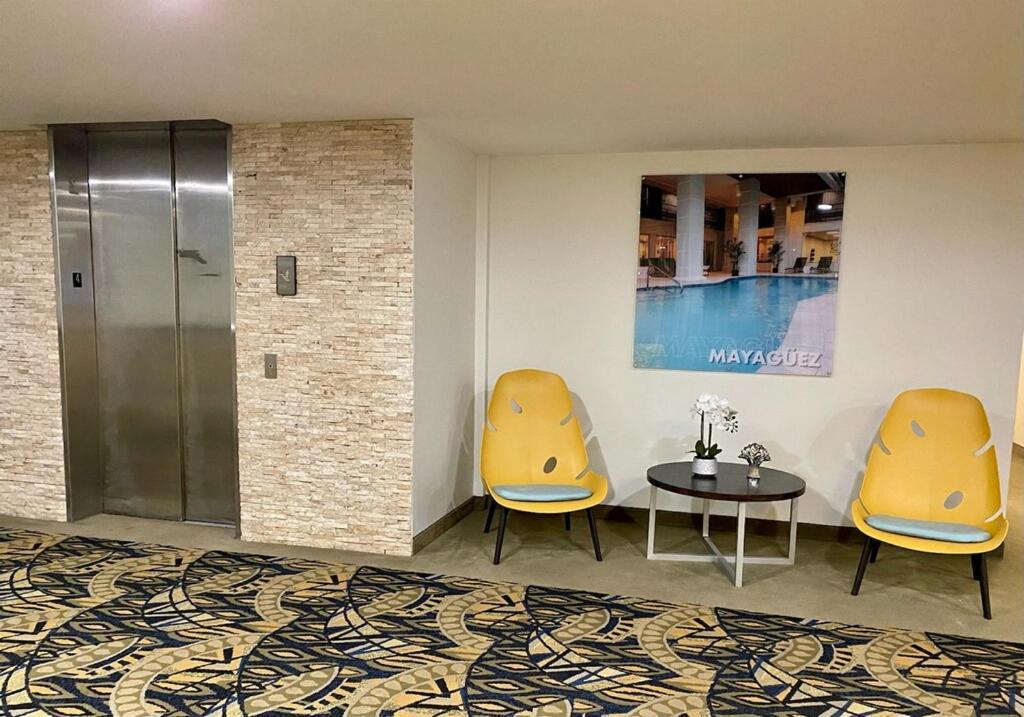 Ficus Hotel 산후안 외부 사진