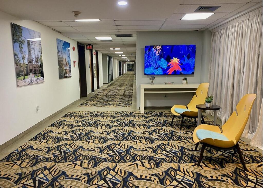 Ficus Hotel 산후안 외부 사진